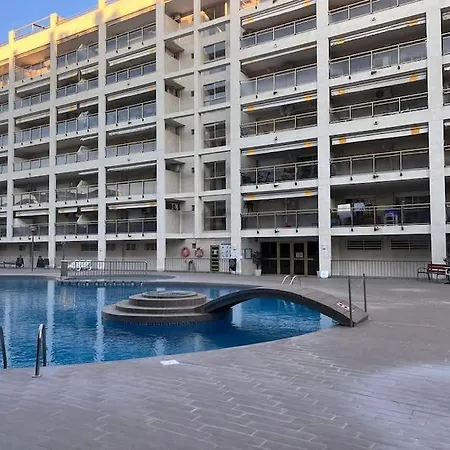 Michelangelo Super 2 Bedroom Near The Salou